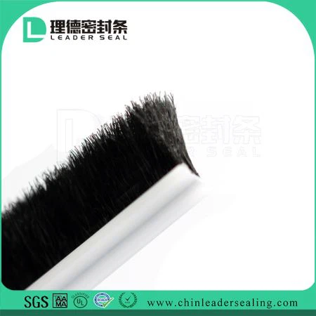 Vodotesná vkladacia okenná meteorologická kefa